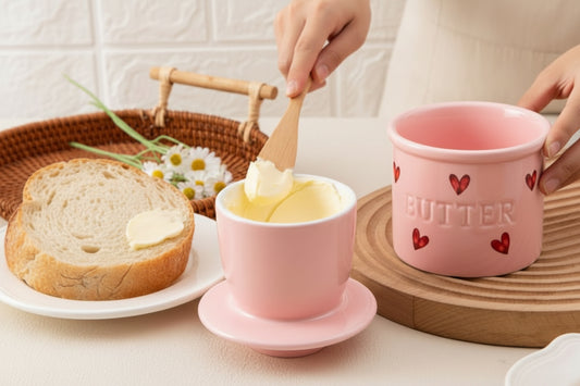 Pink Romance Butter Bell (155ml)