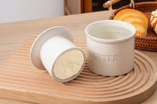 Speckled French Butter Bell (155ml)