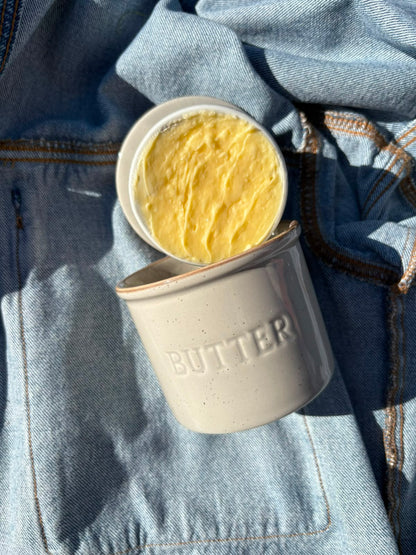 Kiln Grey Butter Bell