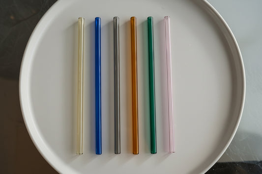 OG Glass Straw (Straight)