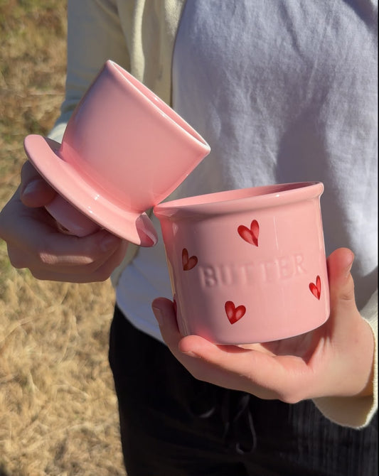 Pink Romance Butter Bell (155ml)